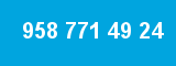 958 771 49 24 958 771 49 24